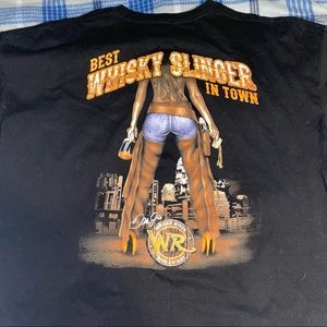 Whiskey River Dale essence jr NASCAR t shirt